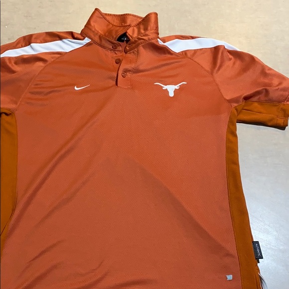 Nike UT longhorn shirt - Picture 2 of 4